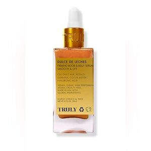 NWT Dulce De Leches Firming Boob & Belly Serum
Shimmery Boob + Belly Sculptor
